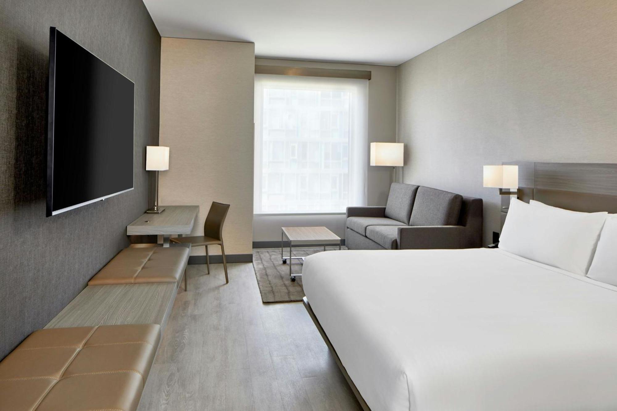 Ac Hotel By Marriott Sacramento Dış mekan fotoğraf