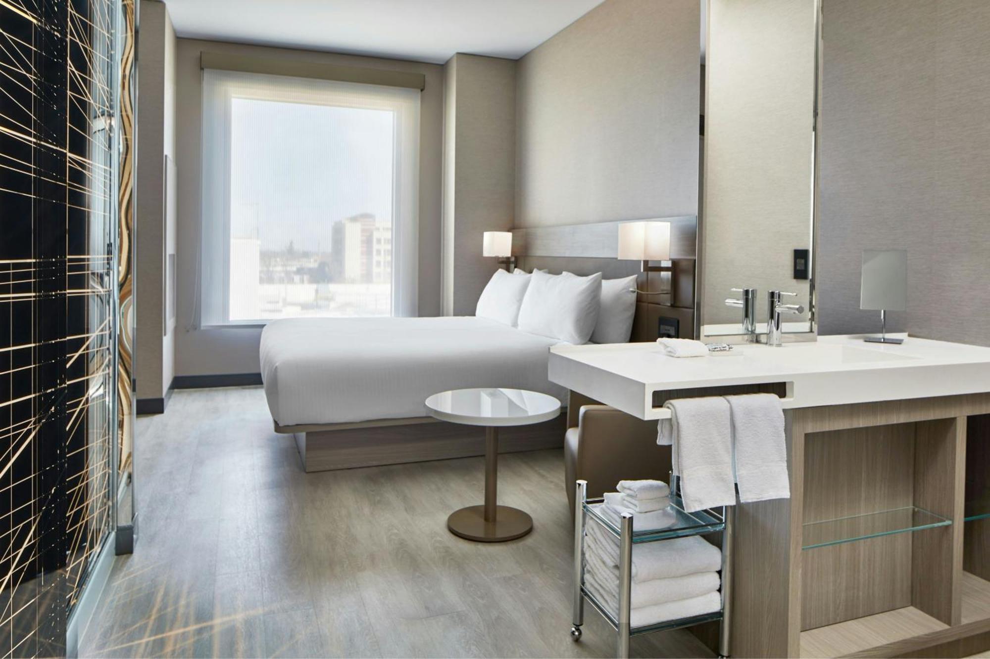 Ac Hotel By Marriott Sacramento Dış mekan fotoğraf