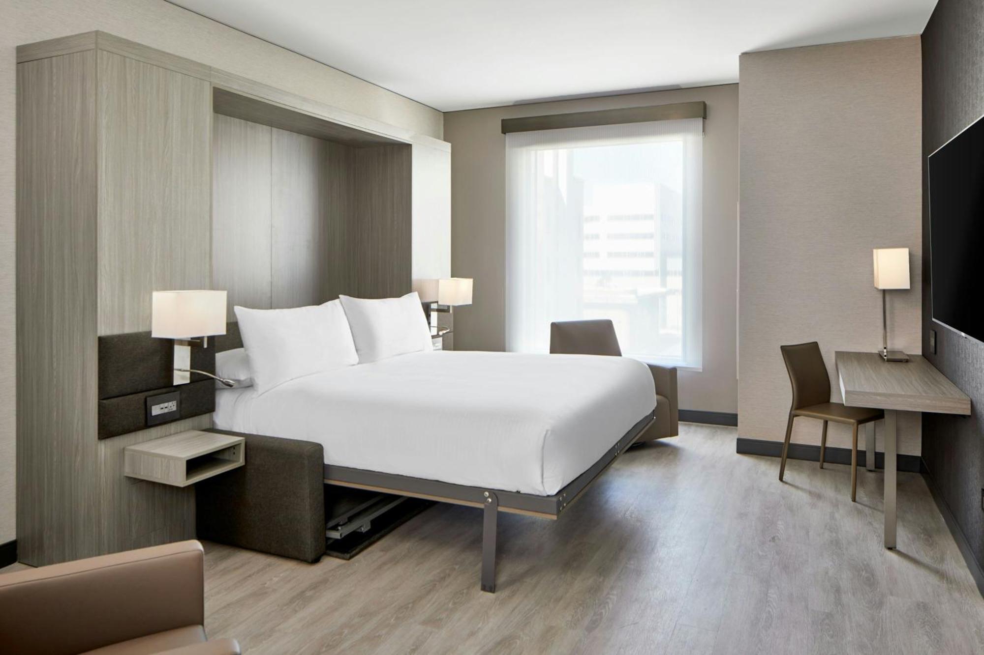 Ac Hotel By Marriott Sacramento Dış mekan fotoğraf