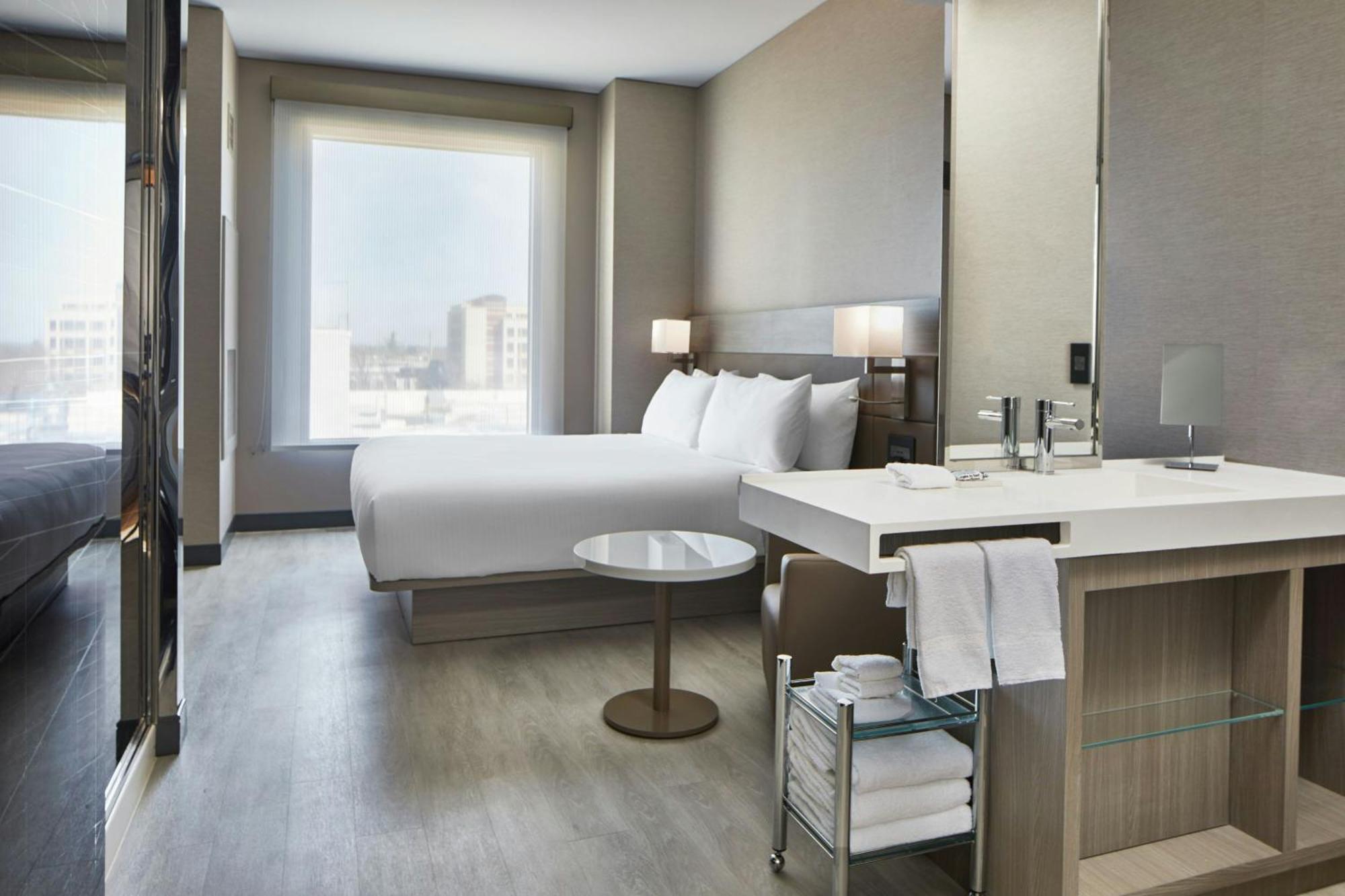 Ac Hotel By Marriott Sacramento Dış mekan fotoğraf