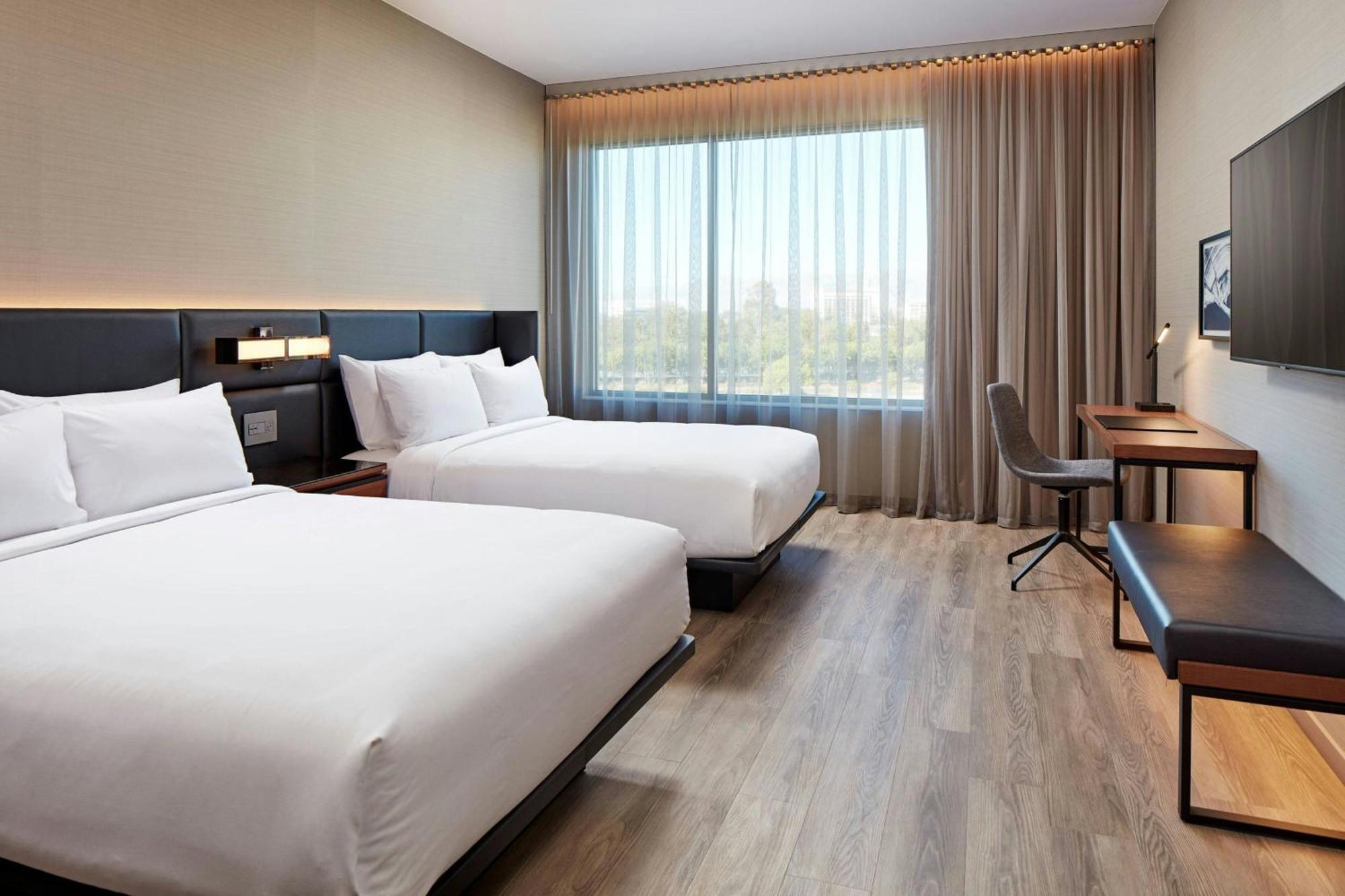 Ac Hotel By Marriott Sacramento Dış mekan fotoğraf