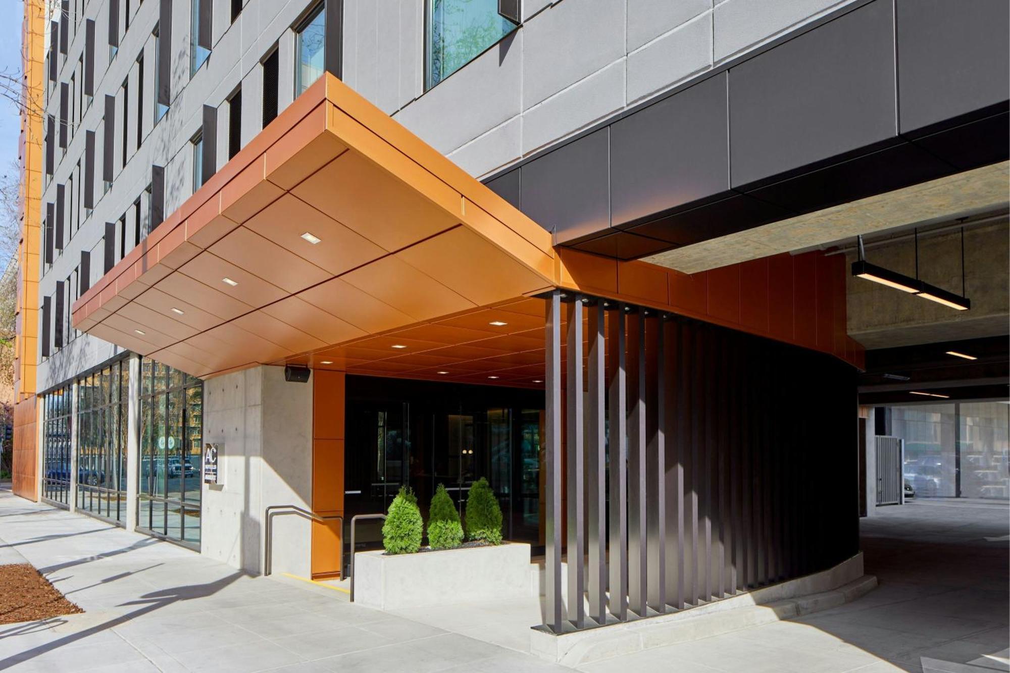 Ac Hotel By Marriott Sacramento Dış mekan fotoğraf