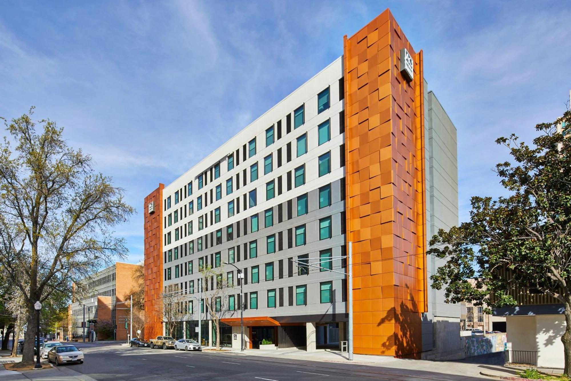 Ac Hotel By Marriott Sacramento Dış mekan fotoğraf