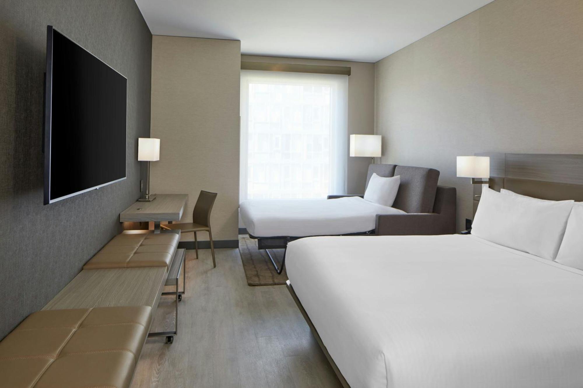 Ac Hotel By Marriott Sacramento Dış mekan fotoğraf