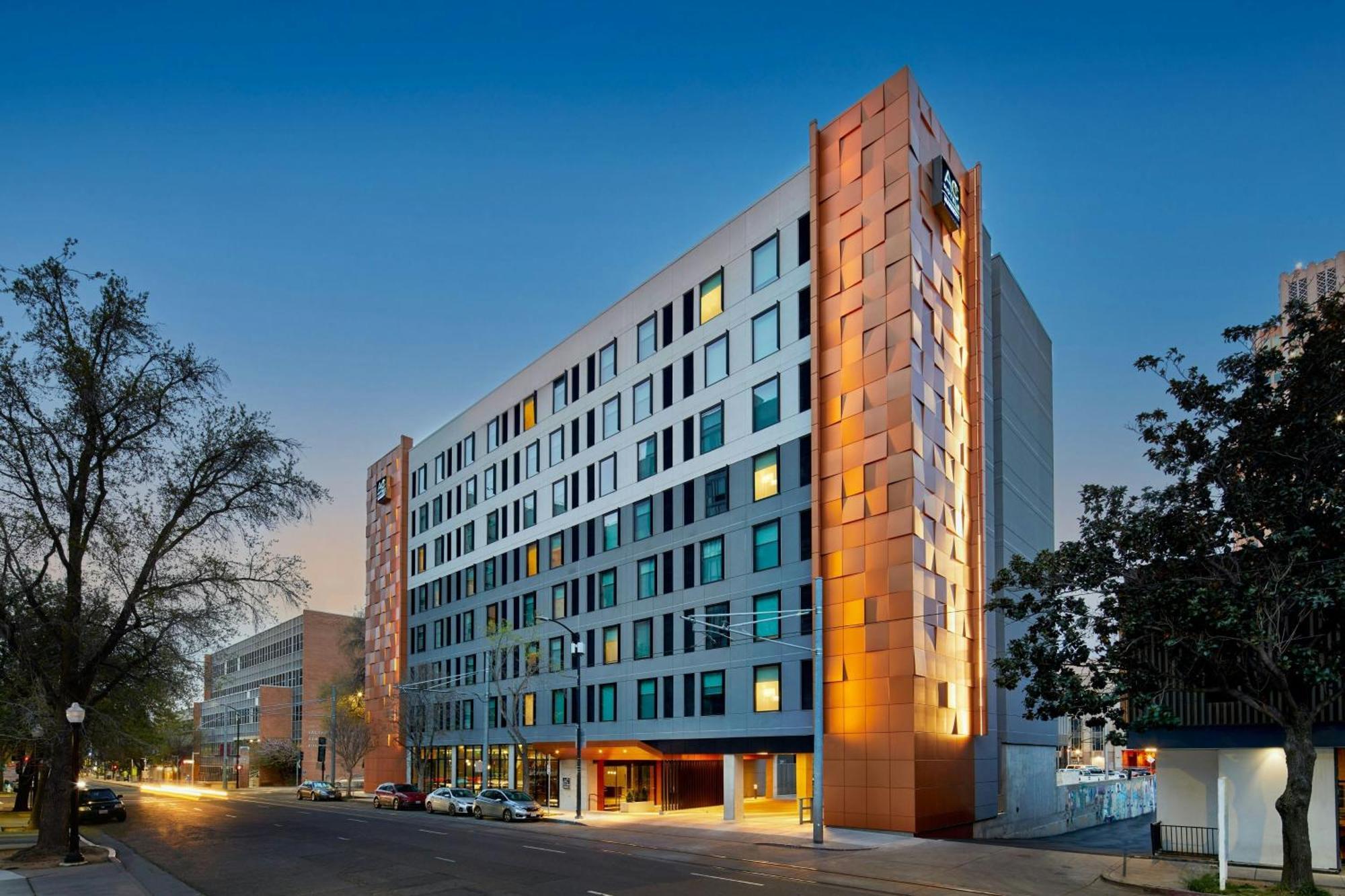 Ac Hotel By Marriott Sacramento Dış mekan fotoğraf